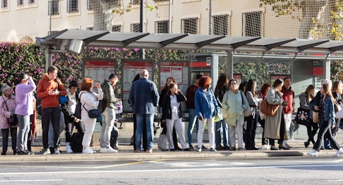 DIRECTO | Sigue la huelga de conductores de EMT y Metrobús en Valencia
