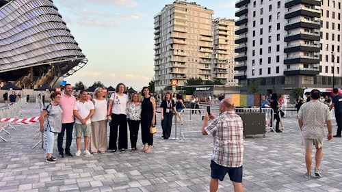 Así hemos contado la inauguración del Roig Arena