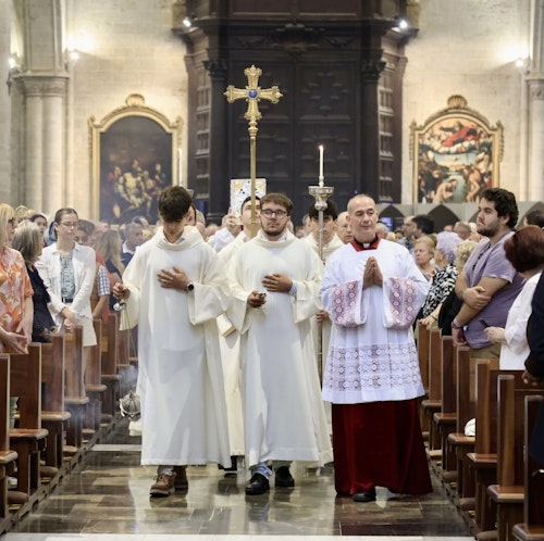 Así hemos contado la fiesta del Corpus en Valencia