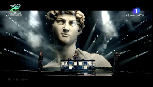 Eurovisión 2025 ya tiene a los 10 primeros finalistas que acompañarán al Big Five