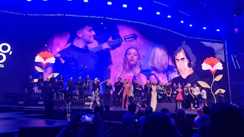 Así hemos contado la inauguración del Roig Arena