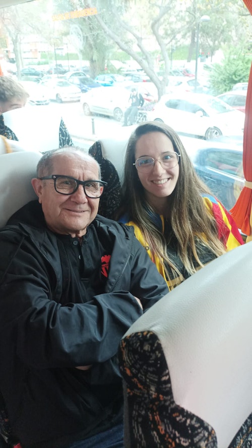 Así hemos vivido los emotivos actos de homenaje del Valencia CF en Mestalla tras la DANA