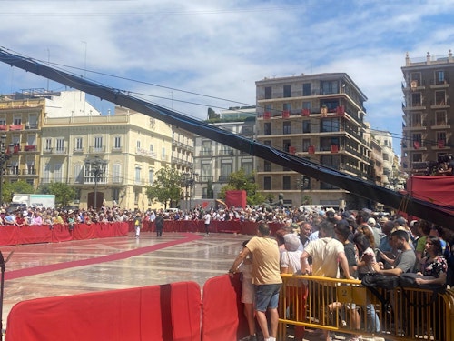 Así hemos contado la fiesta del Corpus en Valencia