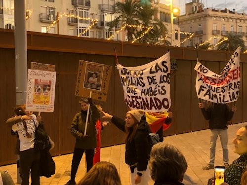 Así ha sido el funeral por las víctimas de la DANA en la Catedral de Valencia