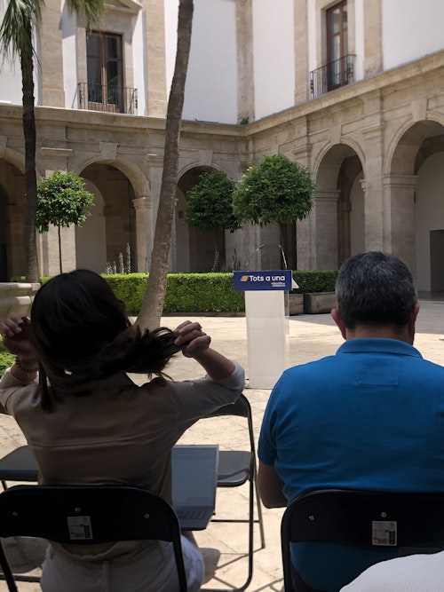DIRECTO | El funeral de estado por las víctimas de la dana será en Valencia por el aniversario de la tragedia