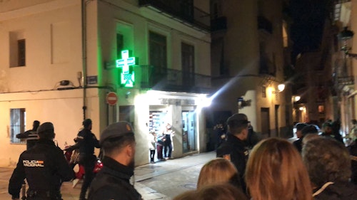 Así ha sido el funeral por las víctimas de la DANA en la Catedral de Valencia