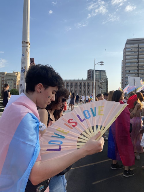 DIRECTO | Así te hemos contado la manifestación del Orgullo 2025 en Valencia