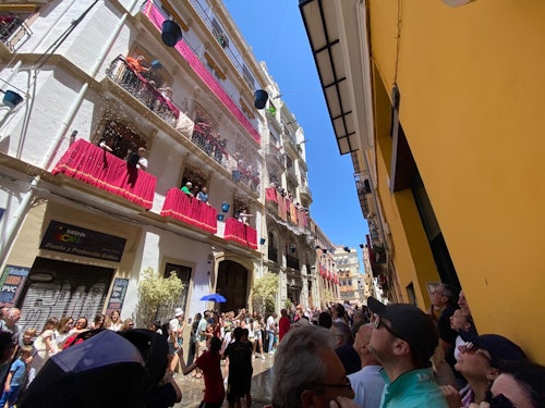 Así hemos contado la fiesta del Corpus en Valencia