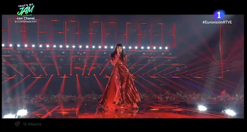 Eurovisión 2025 ya tiene a los 10 primeros finalistas que acompañarán al Big Five