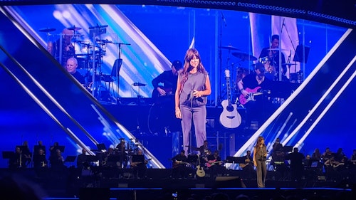 Así hemos contado la inauguración del Roig Arena