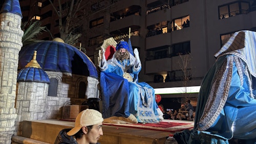 Las cabalgatas de los Reyes Magos de la provincia de Valencia