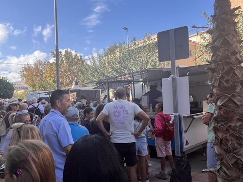 Así hemos contado en directo la Romería de la Virgen de la Fuensanta