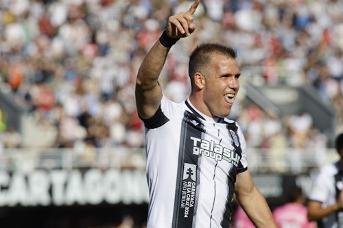 Así hemos contado el partido del Cartagena contra el Tenerife