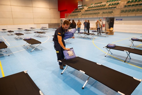 Así hemos contado el primer día de la dana &#039;Alice&#039; en la Región de Murcia minuto a minuto