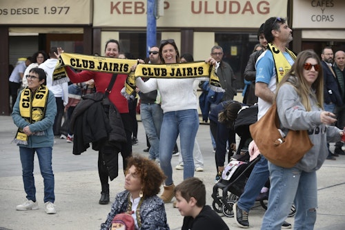 Así hemos contado en directo la final de la Copa de la Reina entre el Hozono Jairis y el Perfumerías Avenida