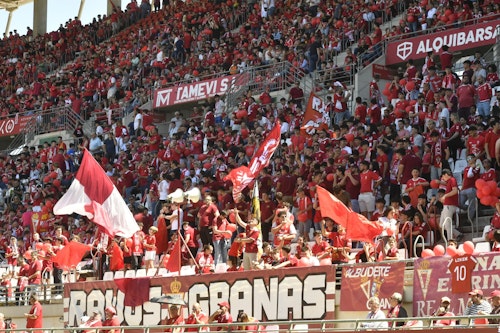 Así hemos contado el partido del Real Murcia contra el Castellón