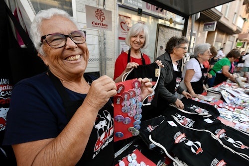 Así hemos contado en directo la Romería de la Virgen de la Fuensanta