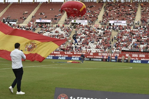 Así hemos contado la derrota del Real Murcia ante el Ibiza