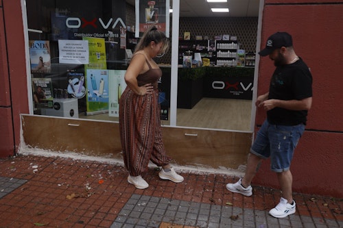 Así hemos contado el primer día de la dana &#039;Alice&#039; en la Región de Murcia minuto a minuto