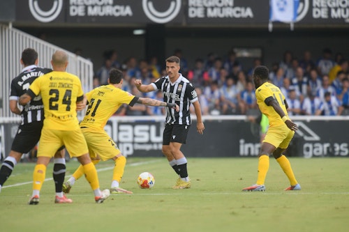 Directo | FC Cartagena - Hércules