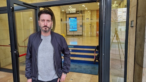 Así hemos contado el primer día de la dana &#039;Alice&#039; en la Región de Murcia minuto a minuto