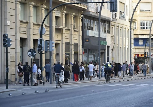 Directo | La Región de Murcia intenta recuperar la normalidad tras el apagón