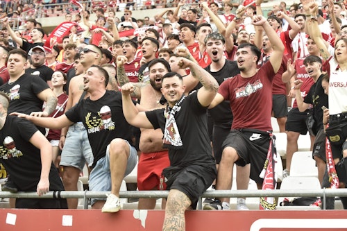 Así hemos narrado el partido entre el Real Murcia y el Torremolinos