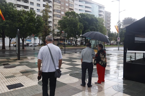 Así hemos contado el primer día de la dana &#039;Alice&#039; en la Región de Murcia minuto a minuto