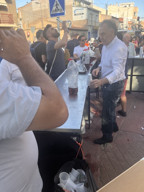 Así hemos contado en directo la Romería de la Virgen de la Fuensanta