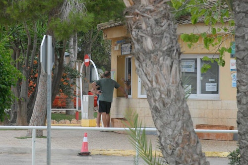 Así hemos contado el primer día de la dana &#039;Alice&#039; en la Región de Murcia minuto a minuto