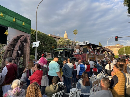 Así hemos contado en directo el Bando de la Huerta de Murcia
