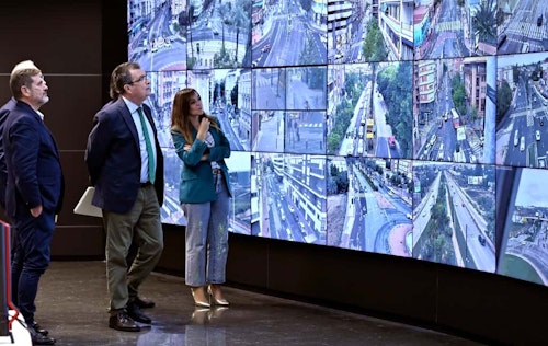 Así hemos contado el primer día de la dana &#039;Alice&#039; en la Región de Murcia minuto a minuto