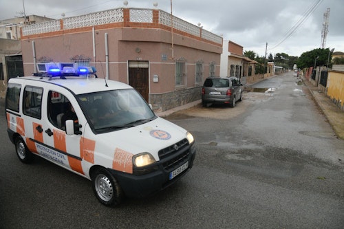 Así hemos contado el primer día de la dana &#039;Alice&#039; en la Región de Murcia minuto a minuto