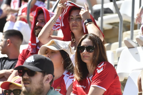 Así hemos contado el partido del Real Murcia contra el Castellón