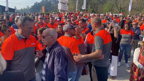 Así le hemos contado el minuto a minuto de la marcha