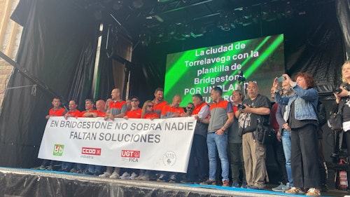 Así le hemos contado el minuto a minuto de la marcha