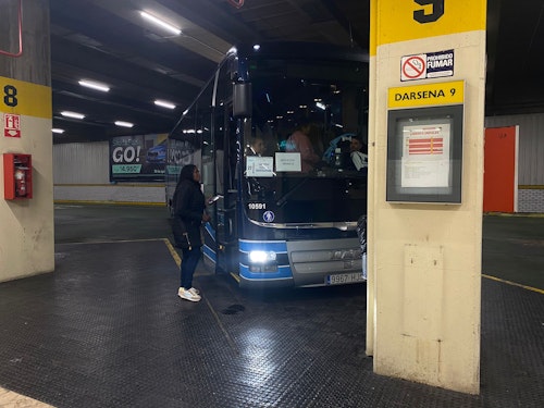 La huelga de conductores en Cantabria, minuto a minuto