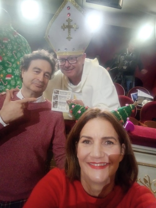 Así les hemos contado el sorteo de la Navidad, minuto a minuto