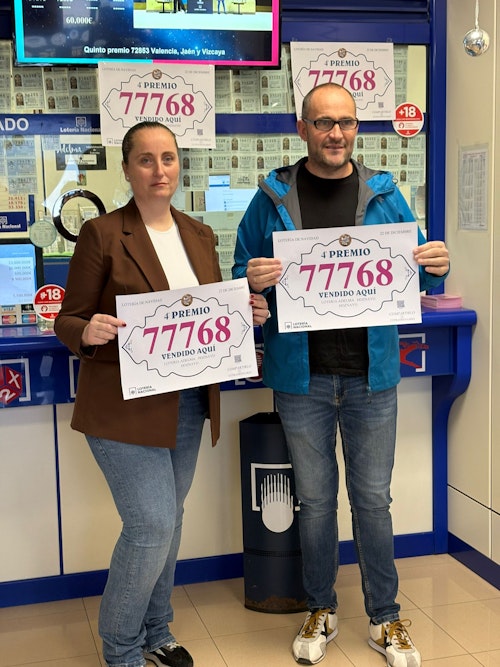 Así les hemos contado el sorteo de la Navidad, minuto a minuto