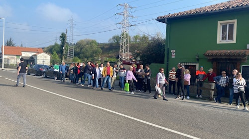 Así le hemos contado el minuto a minuto de la marcha