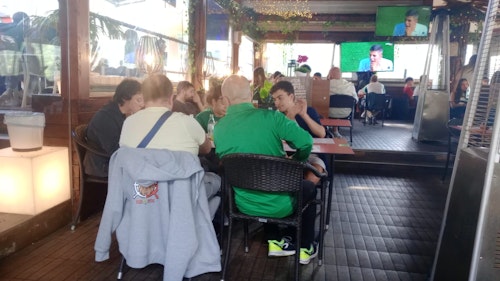 Minuto a minuto del Villarreal B-Racing