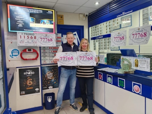 Así les hemos contado el sorteo de la Navidad, minuto a minuto