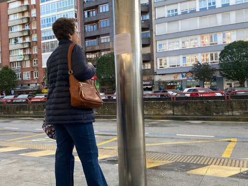 La huelga de conductores en Cantabria, minuto a minuto