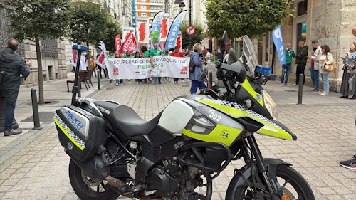 Así le hemos contado el minuto a minuto de la manifestación