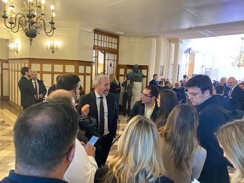 Un minuto a minuto de diez horas para contar la cumbre