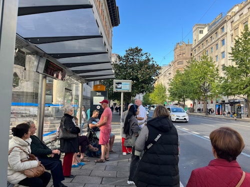 La huelga de conductores en Cantabria, minuto a minuto
