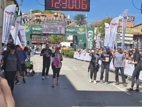 Así les hemos contado en directo Los 10.000 del Soplao