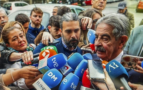 Así le hemos contado el minuto a minuto del acto de conciliación