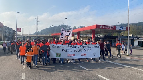Así le hemos contado el minuto a minuto de la marcha