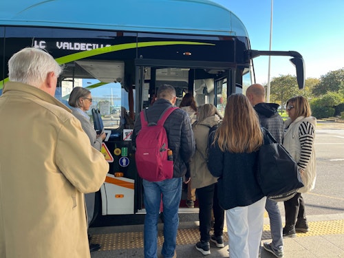 La huelga de conductores en Cantabria, minuto a minuto
